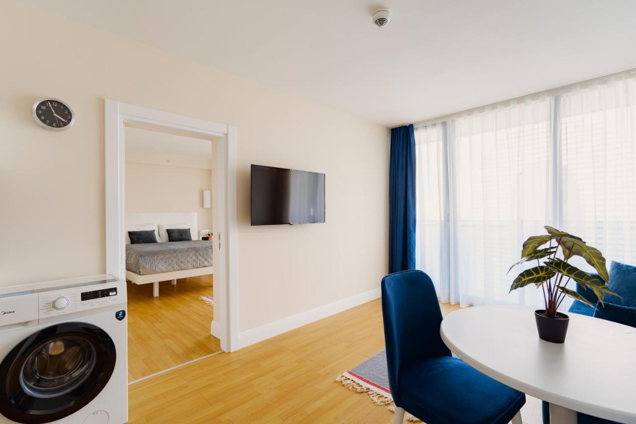 Grand City Real Estate Apartment Batumi Ngoại thất bức ảnh