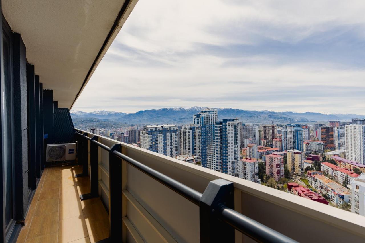 Grand City Real Estate Apartment Batumi Ngoại thất bức ảnh