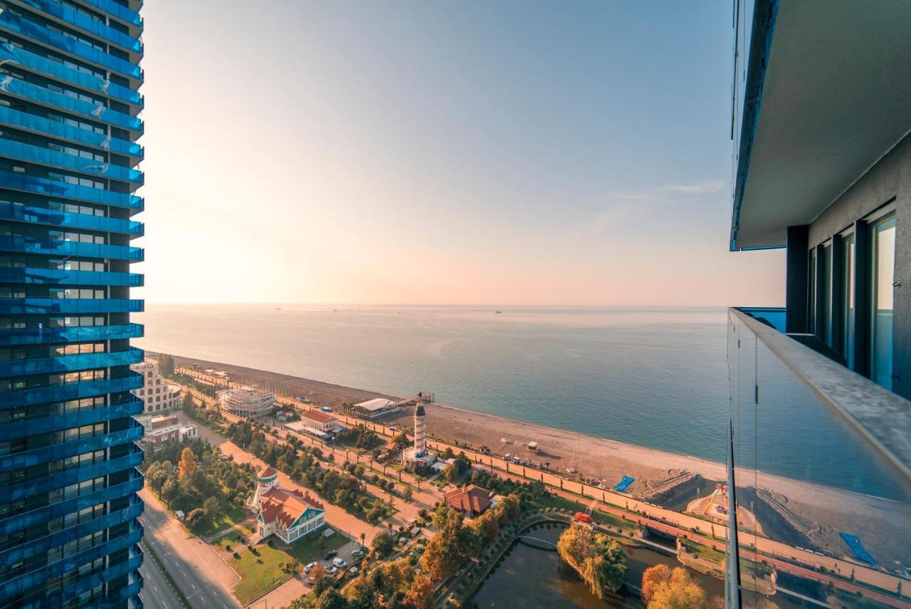 Grand City Real Estate Apartment Batumi Ngoại thất bức ảnh