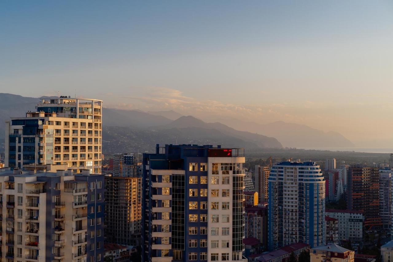 Grand City Real Estate Apartment Batumi Ngoại thất bức ảnh