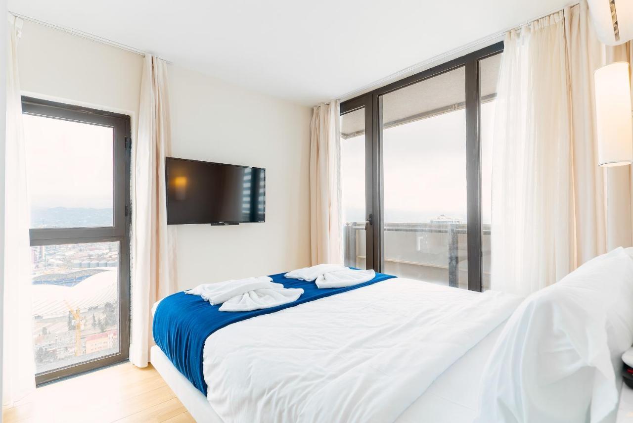 Grand City Real Estate Apartment Batumi Ngoại thất bức ảnh