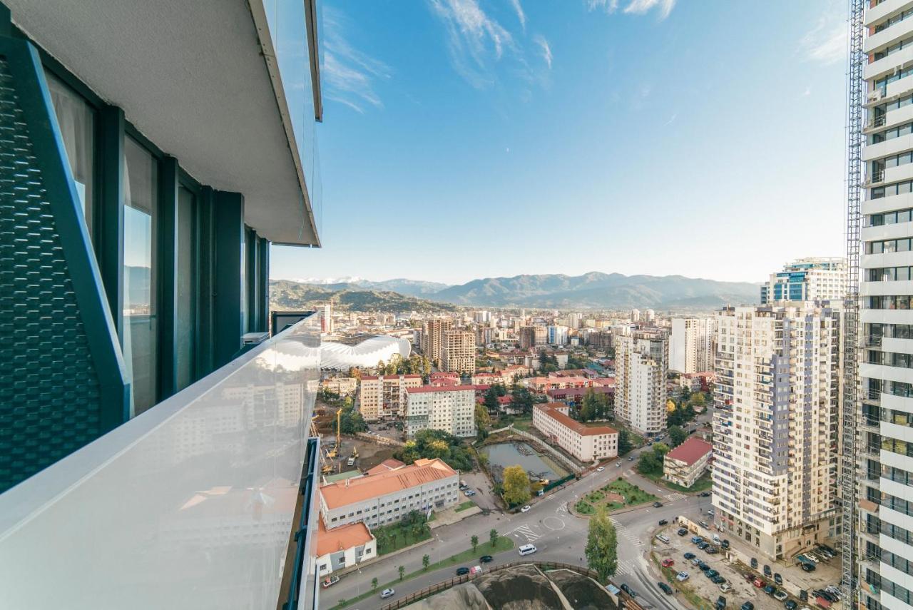 Grand City Real Estate Apartment Batumi Ngoại thất bức ảnh