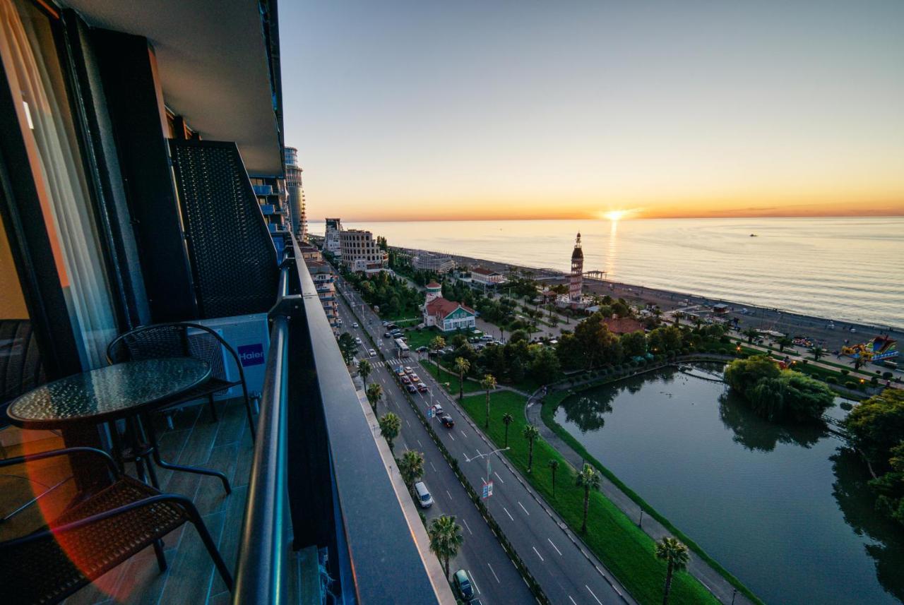 Grand City Real Estate Apartment Batumi Ngoại thất bức ảnh