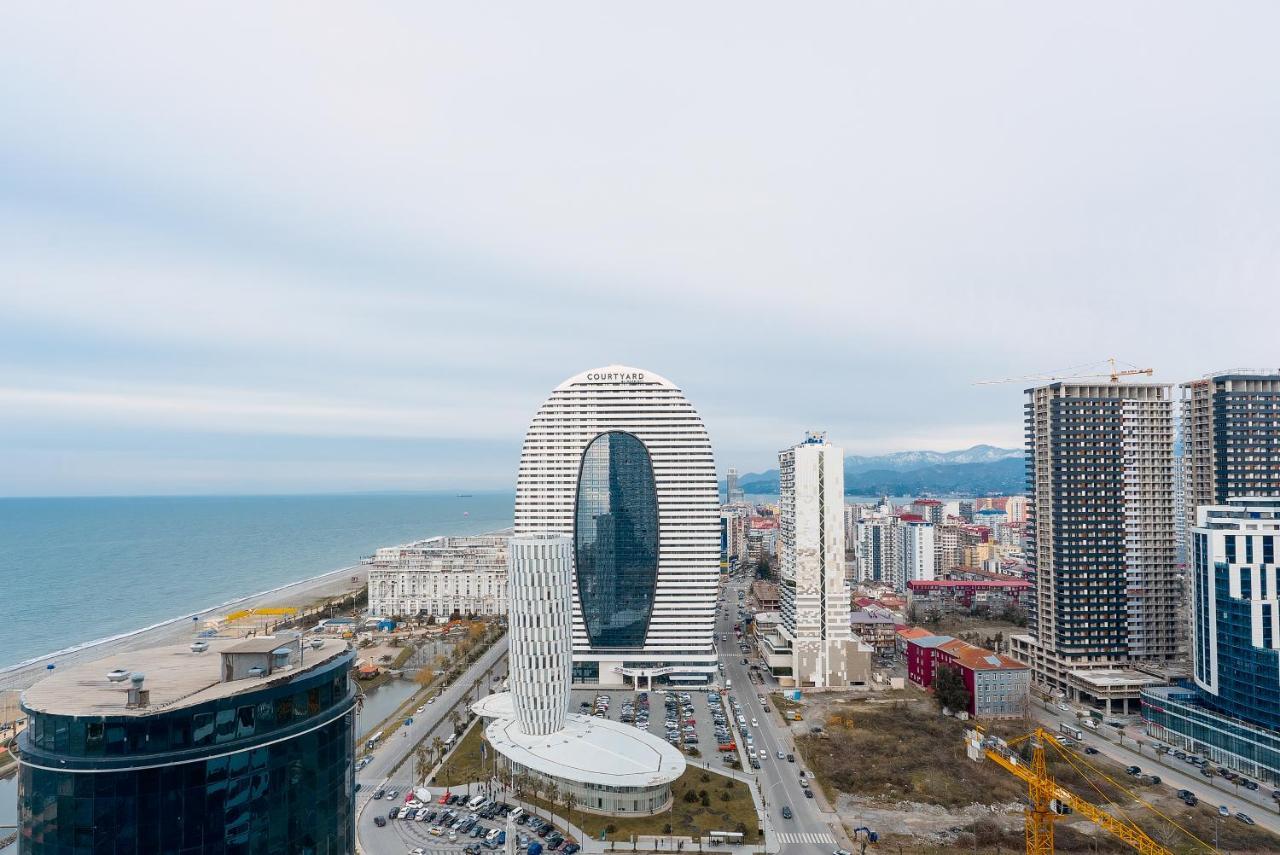 Grand City Real Estate Apartment Batumi Ngoại thất bức ảnh