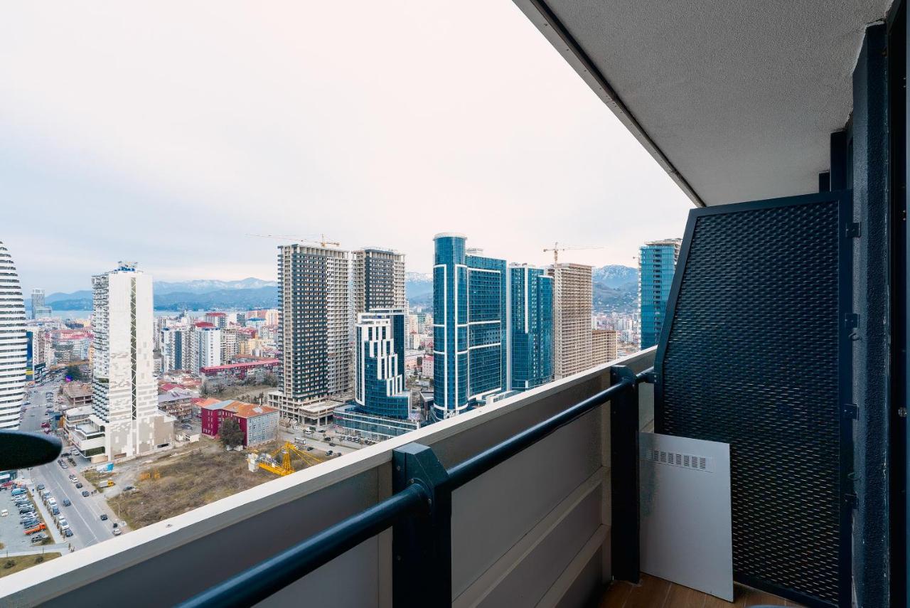 Grand City Real Estate Apartment Batumi Ngoại thất bức ảnh
