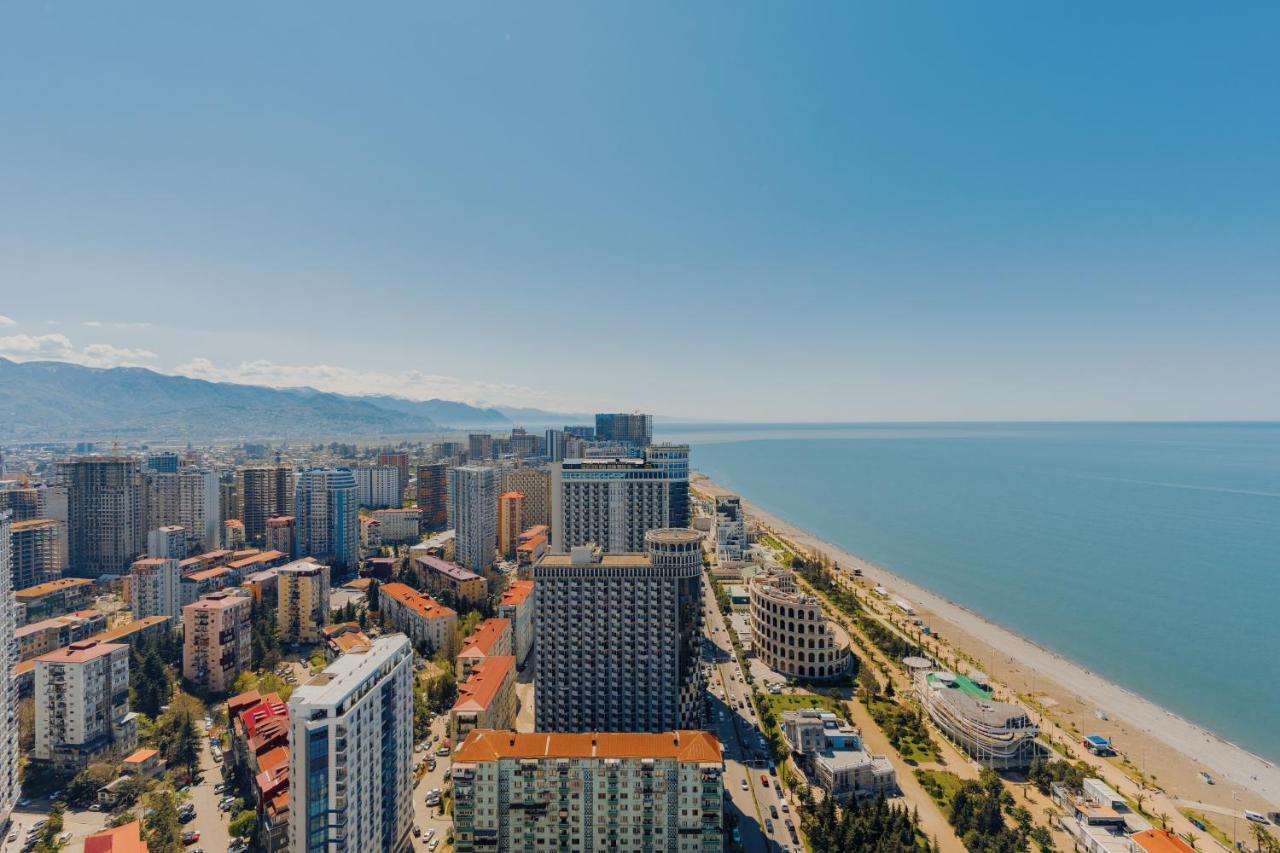 Grand City Real Estate Apartment Batumi Ngoại thất bức ảnh