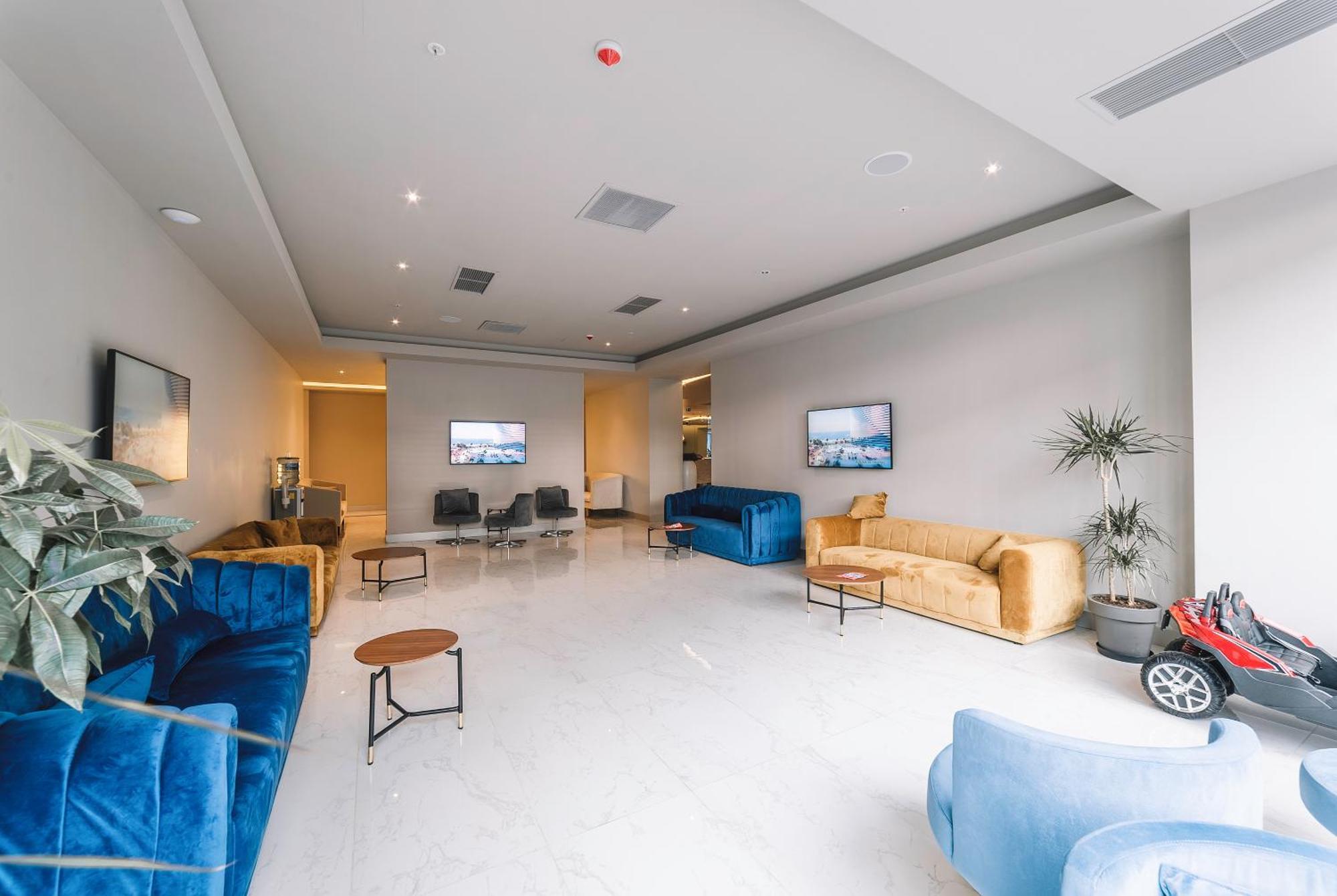 Grand City Real Estate Apartment Batumi Ngoại thất bức ảnh