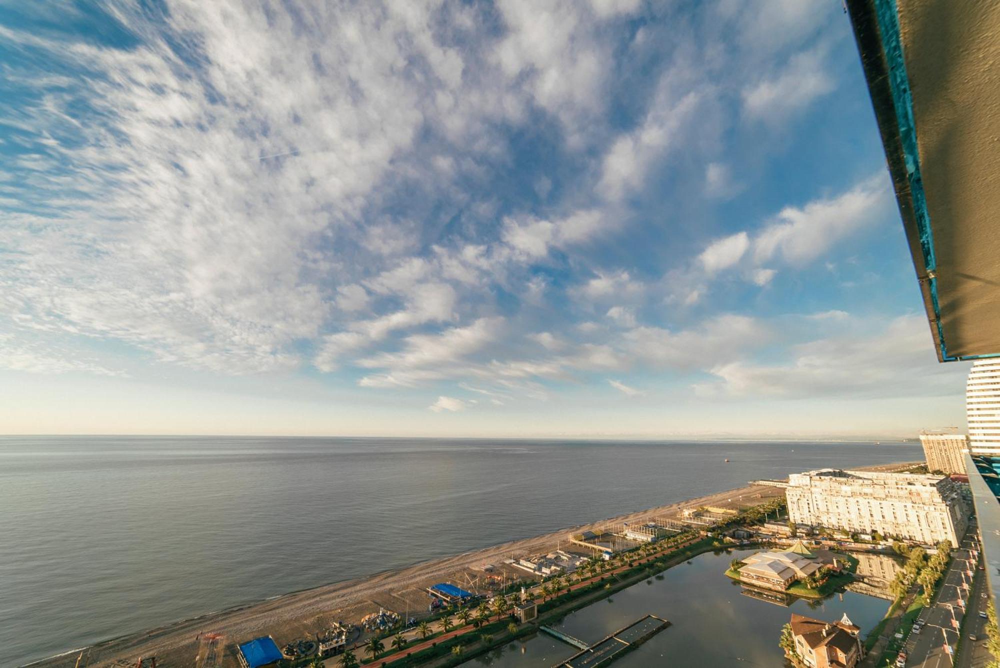 Grand City Real Estate Apartment Batumi Ngoại thất bức ảnh