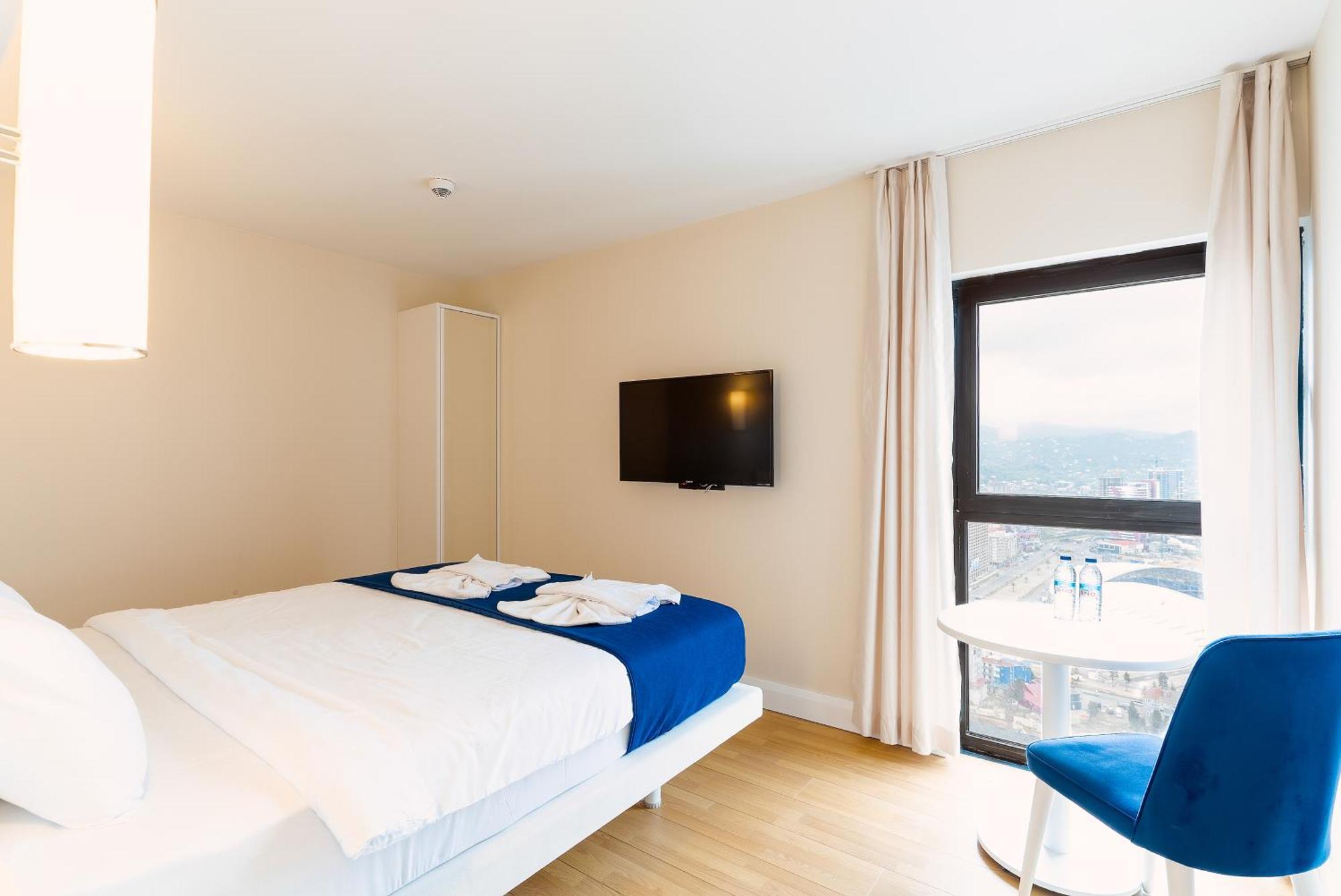 Grand City Real Estate Apartment Batumi Ngoại thất bức ảnh